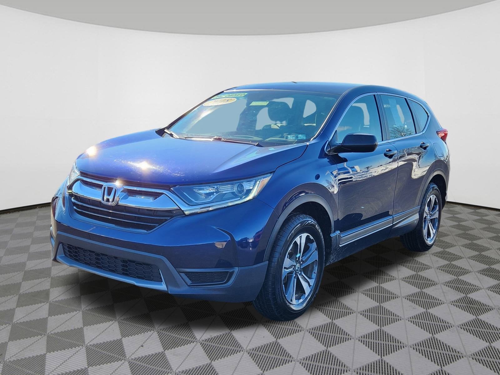 2018 Honda CR-V LX