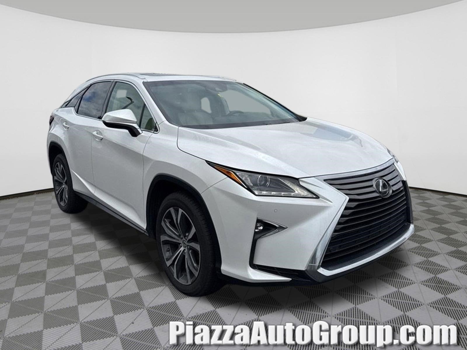 2017 Lexus RX RX 350