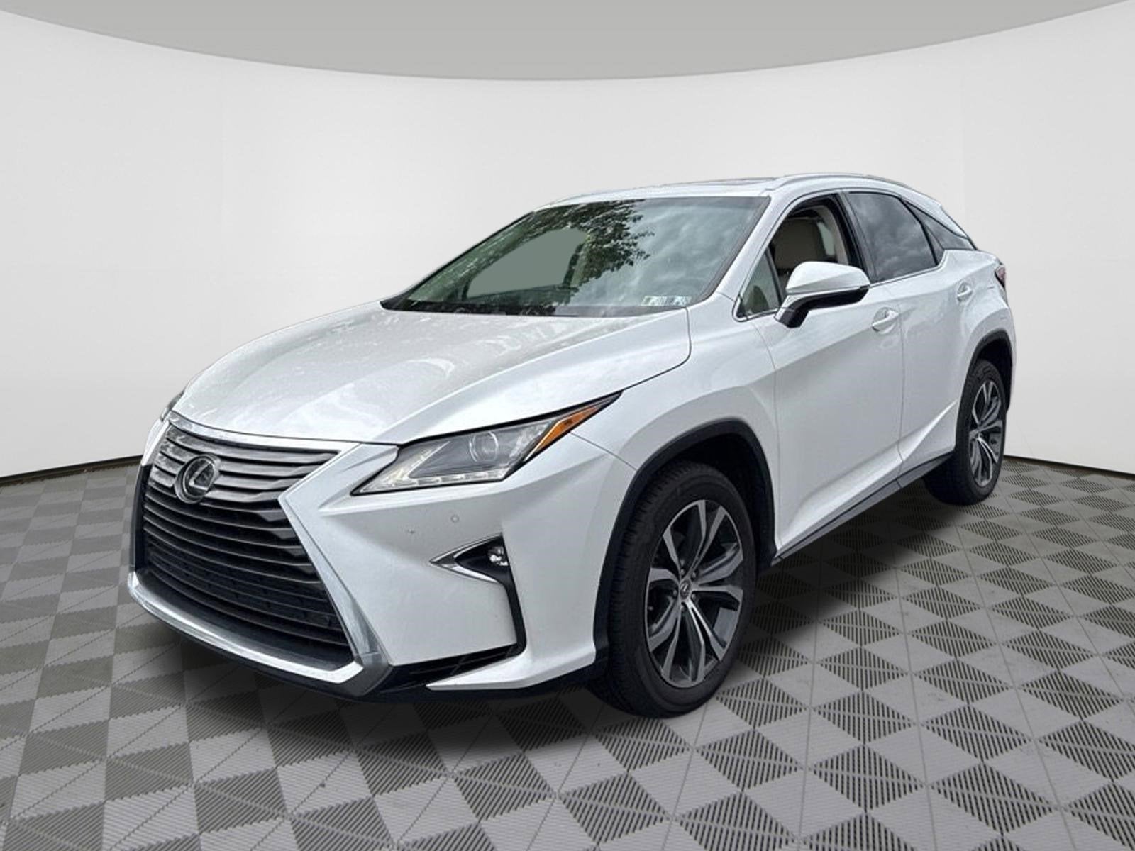 2017 Lexus RX RX 350