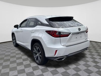 2017 Lexus RX RX 350