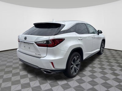 2017 Lexus RX RX 350