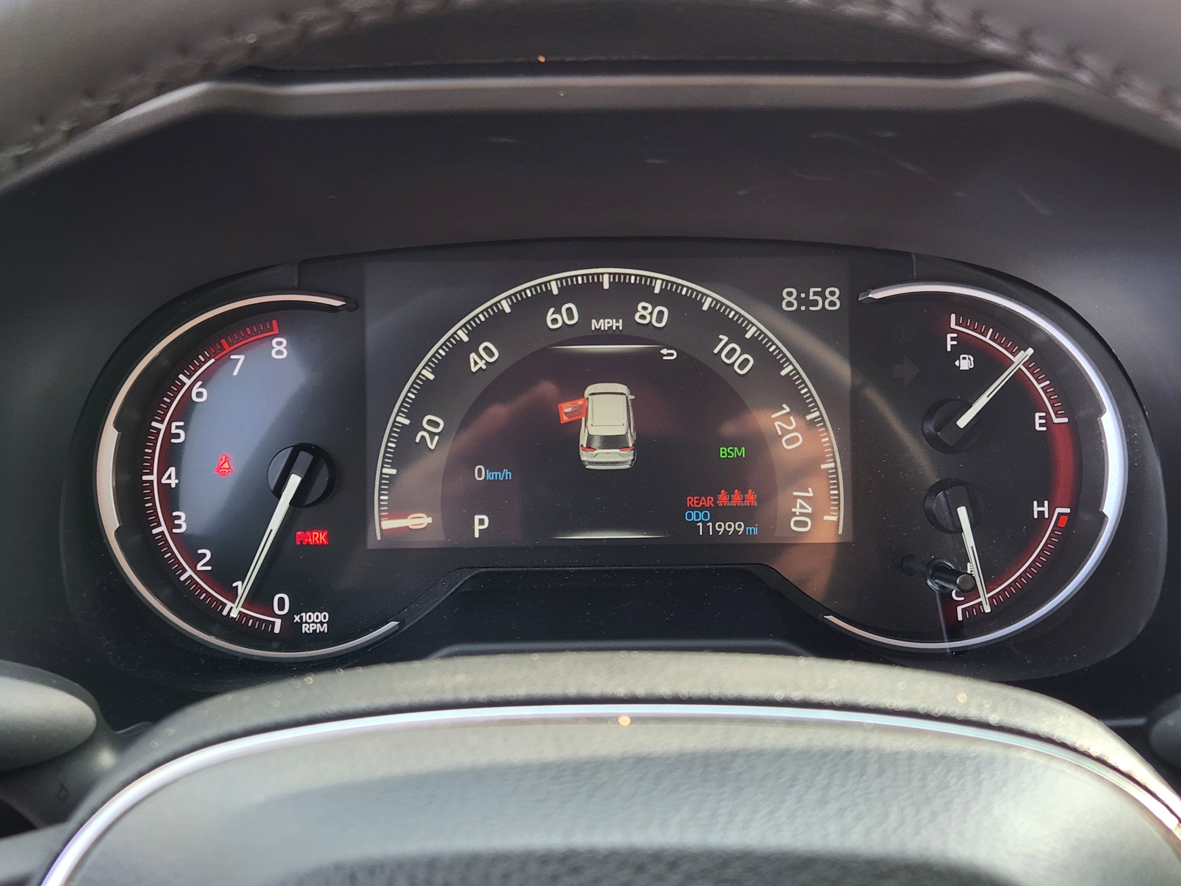 2025 Toyota RAV4 XLE Premium