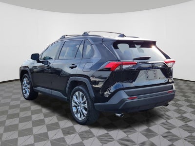 2025 Toyota RAV4 XLE Premium