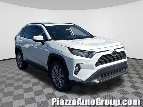 2020 Toyota RAV4 XLE Premium