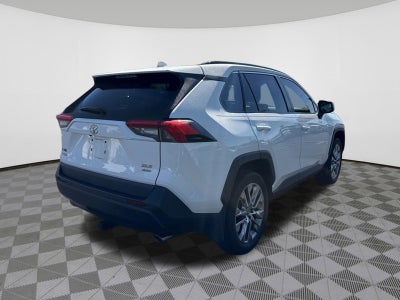 2020 Toyota RAV4 XLE Premium