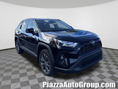 2023 Toyota RAV4 Hybrid XLE Premium