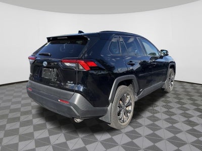 2023 Toyota RAV4 Hybrid XLE Premium