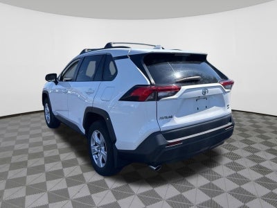 2020 Toyota RAV4 XLE