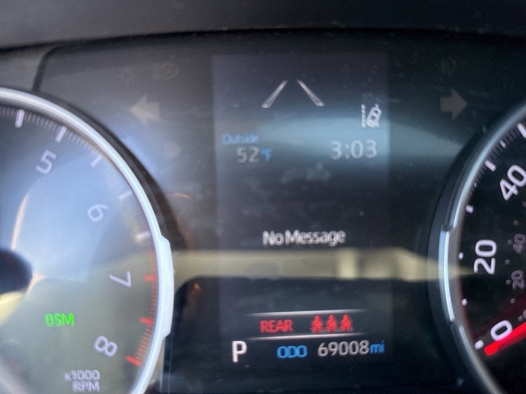 2020 Toyota RAV4 XLE