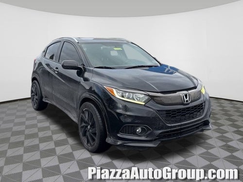 2021 Honda HR-V Sport