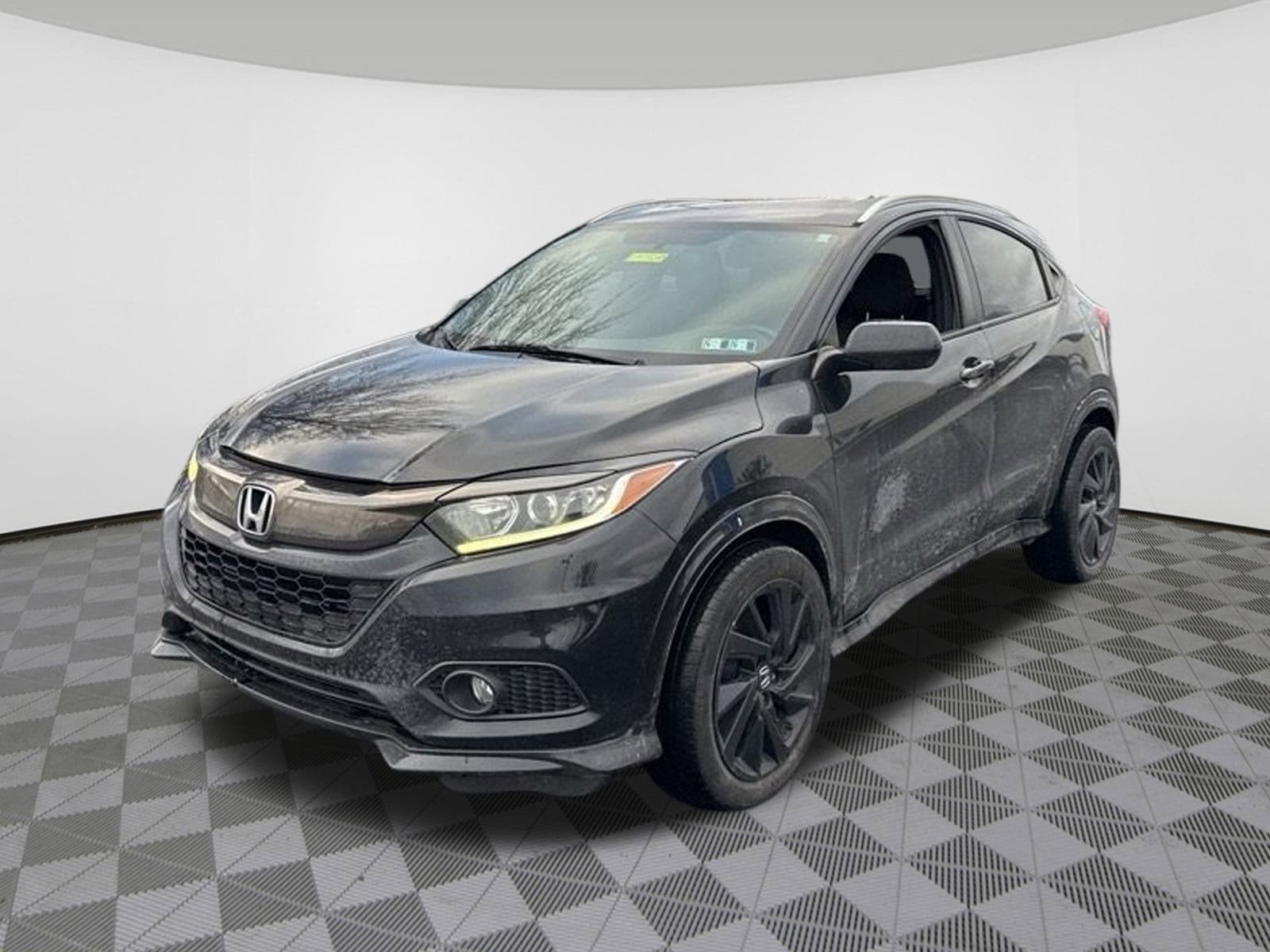 2021 Honda HR-V Sport