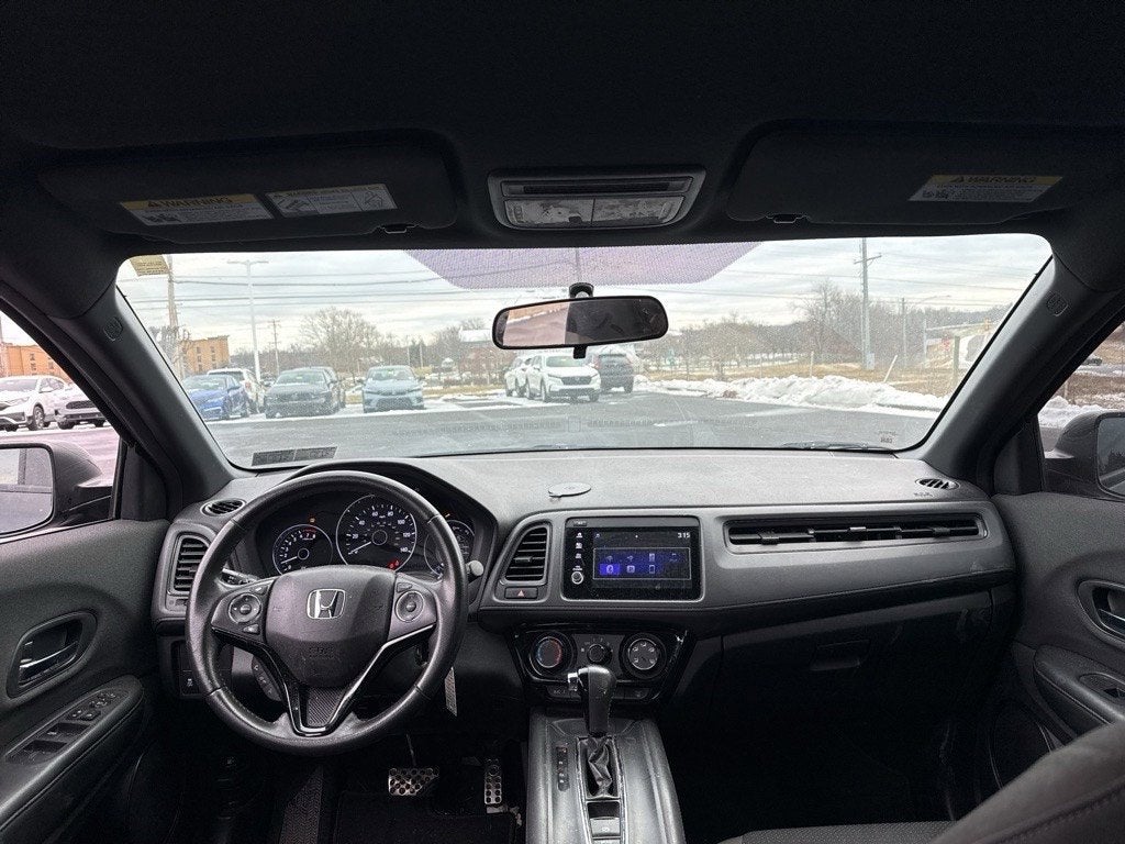 2021 Honda HR-V Sport