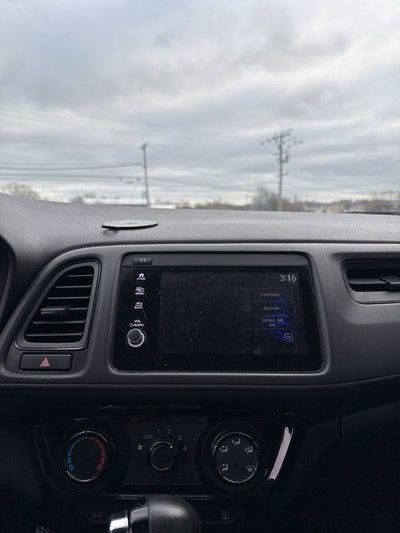 2021 Honda HR-V Sport