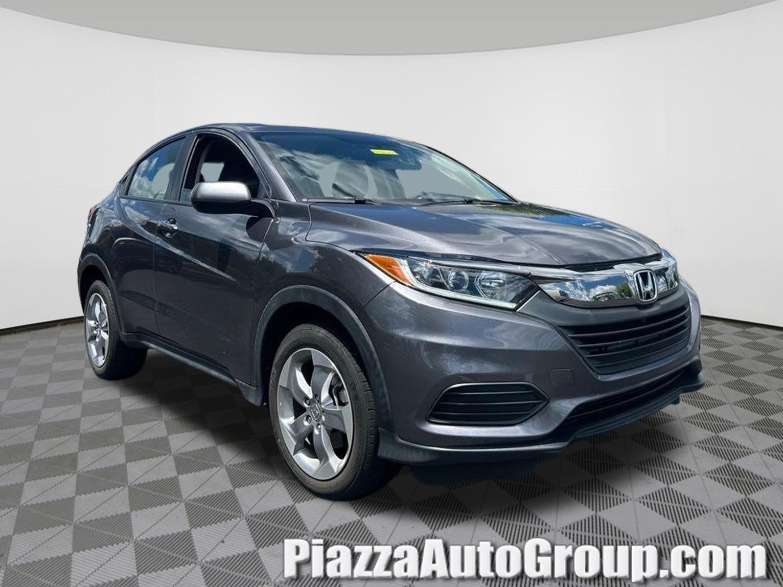 2022 Honda HR-V LX