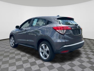 2022 Honda HR-V LX