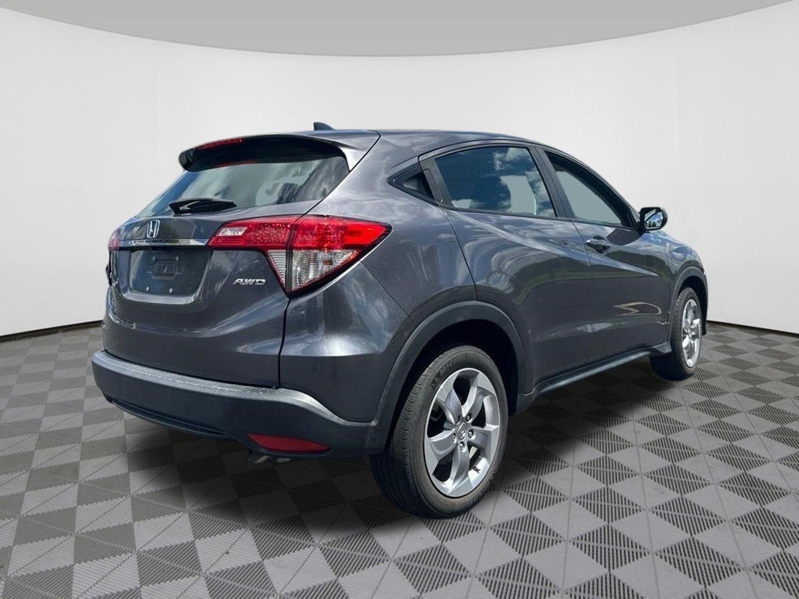 2022 Honda HR-V LX