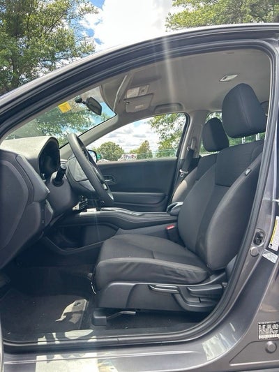 2022 Honda HR-V LX