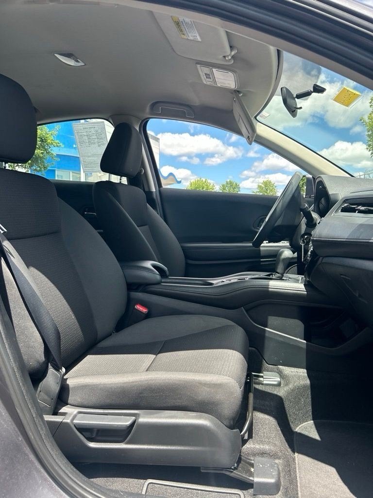 2022 Honda HR-V LX