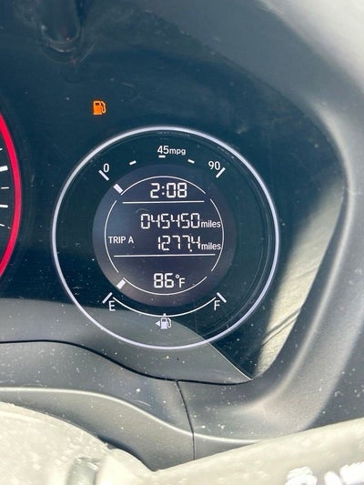 2022 Honda HR-V LX