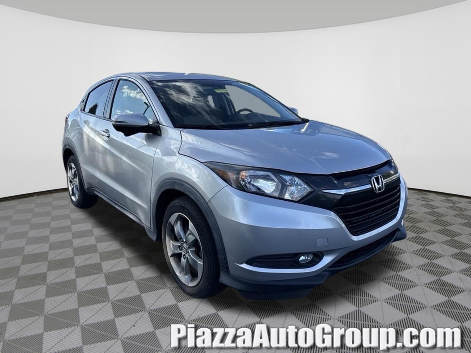 2016 Honda HR-V EX