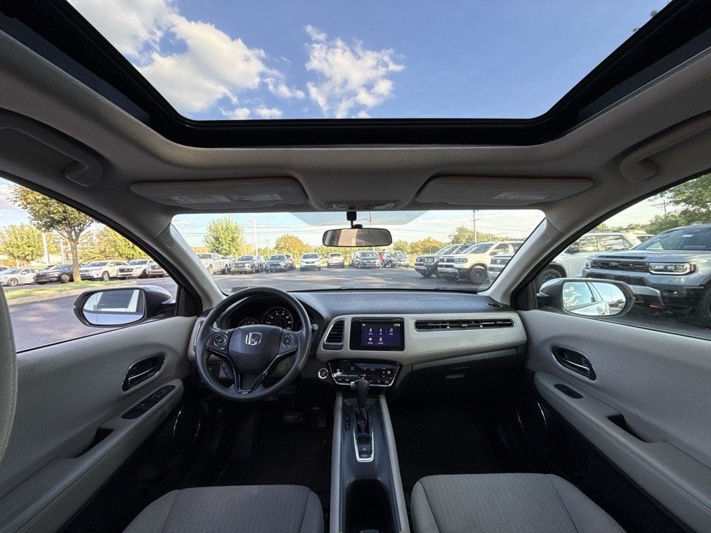 2016 Honda HR-V EX