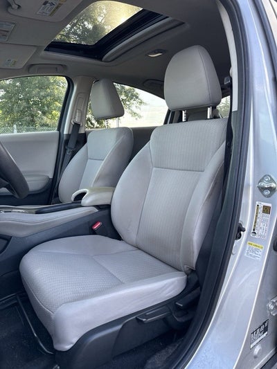 2016 Honda HR-V EX