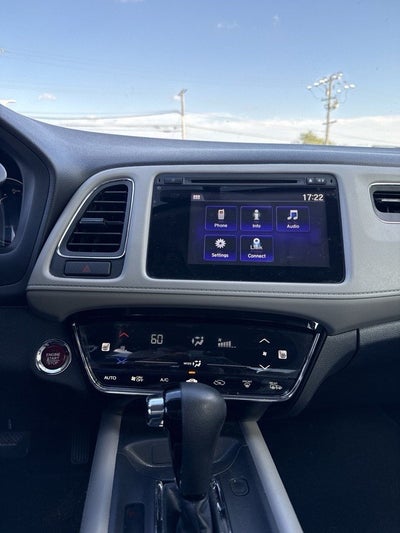 2016 Honda HR-V EX