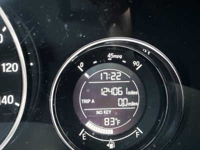 2016 Honda HR-V EX