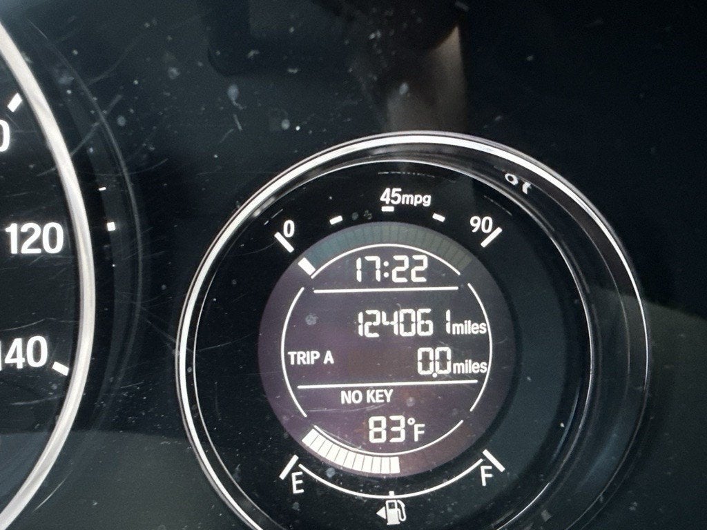 2016 Honda HR-V EX