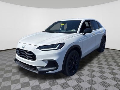 2023 Honda HR-V Sport