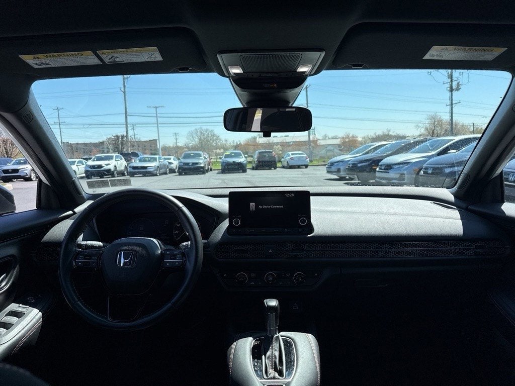 2023 Honda HR-V Sport