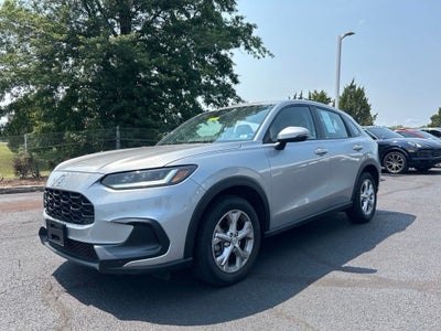 2024 Honda HR-V LX