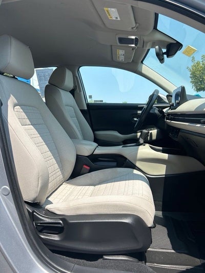 2024 Honda HR-V LX