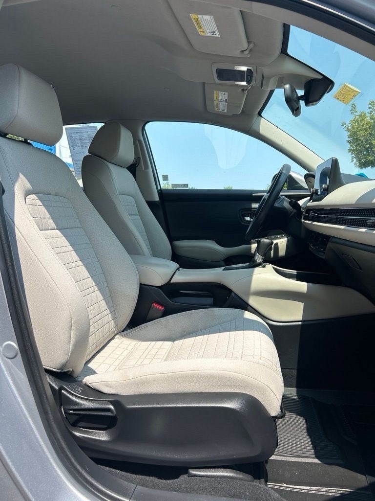 2024 Honda HR-V LX
