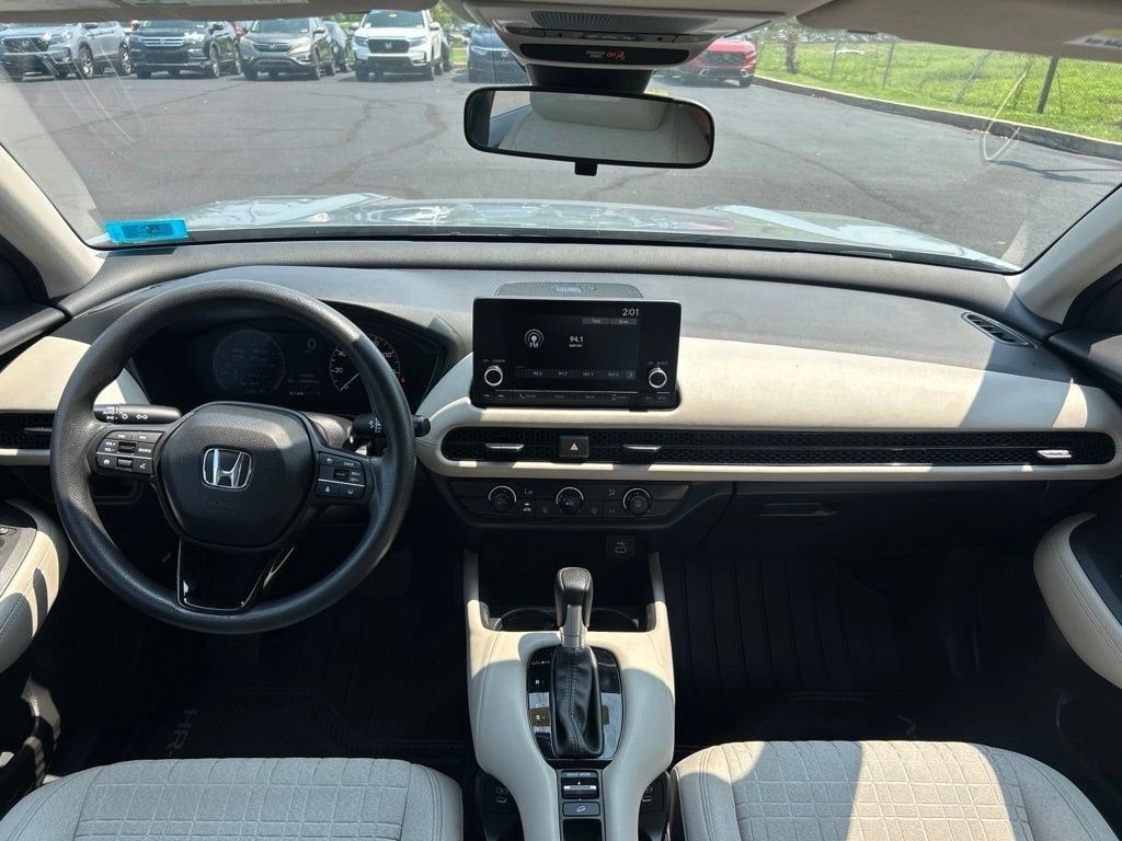 2024 Honda HR-V LX