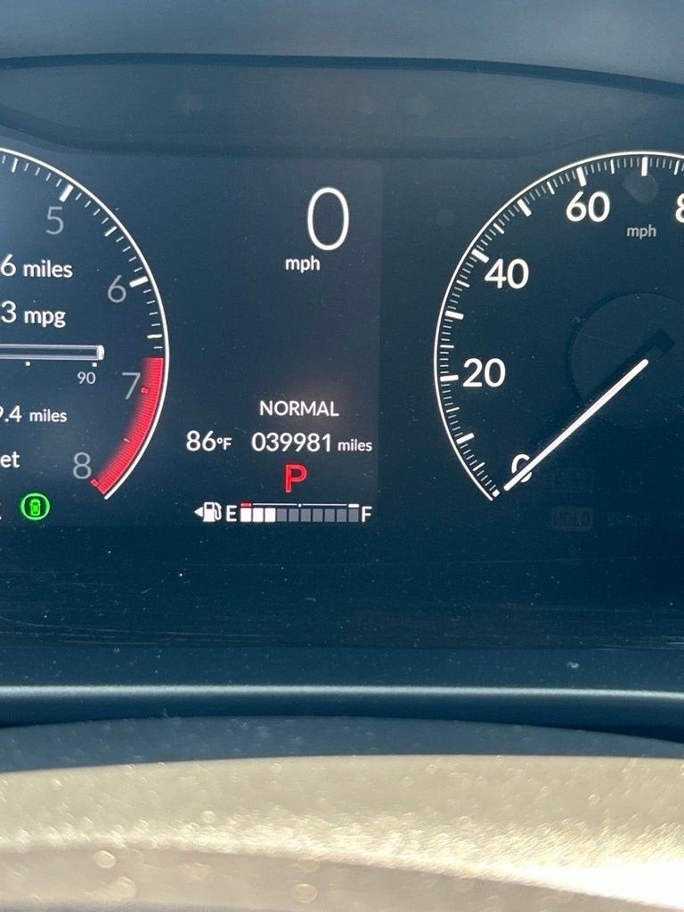 2024 Honda HR-V LX