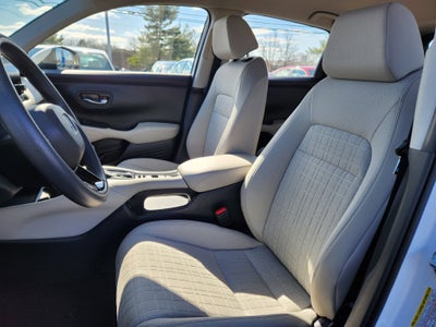 2024 Honda HR-V LX
