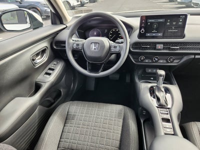 2026 Honda HR-V LX