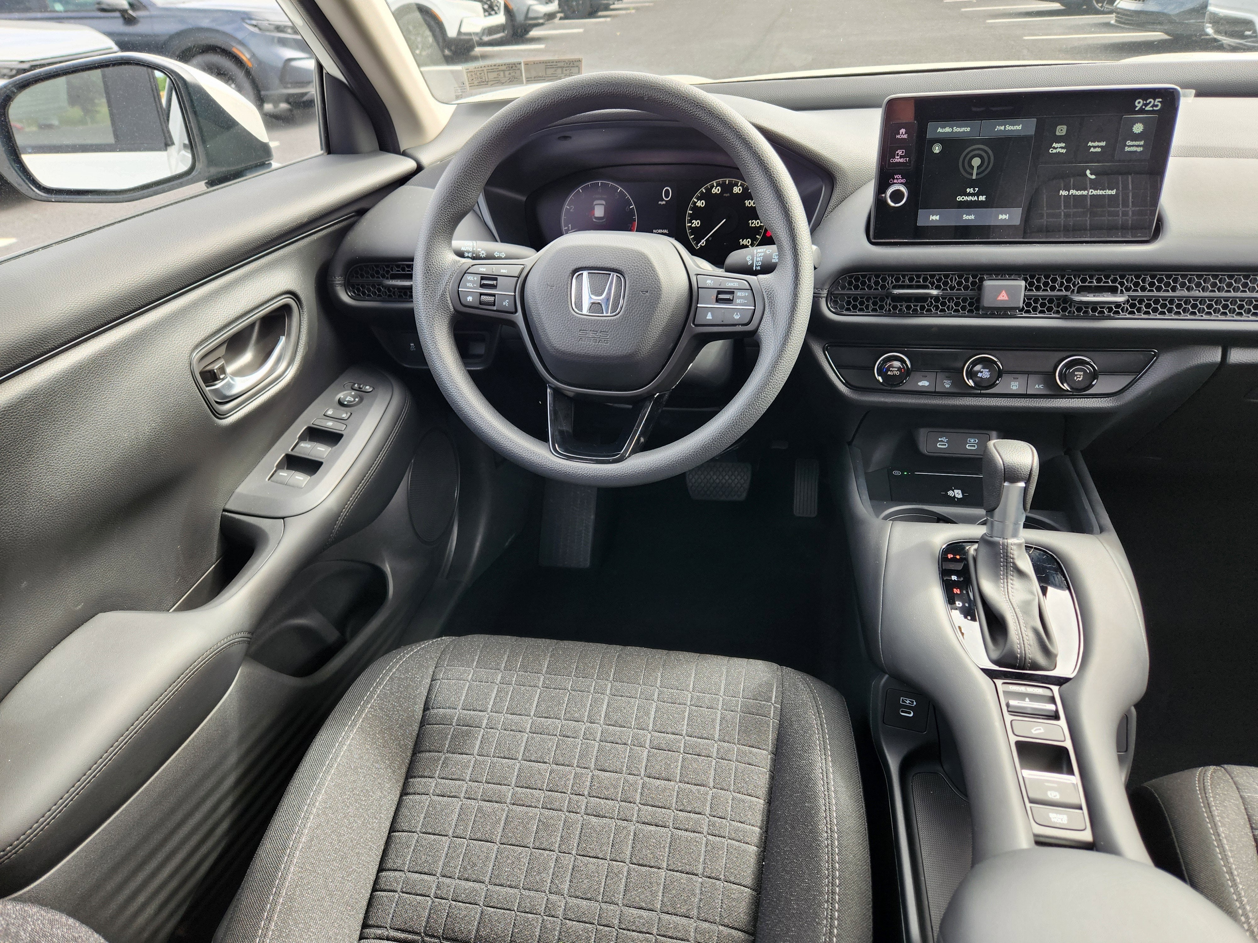 2026 Honda HR-V LX