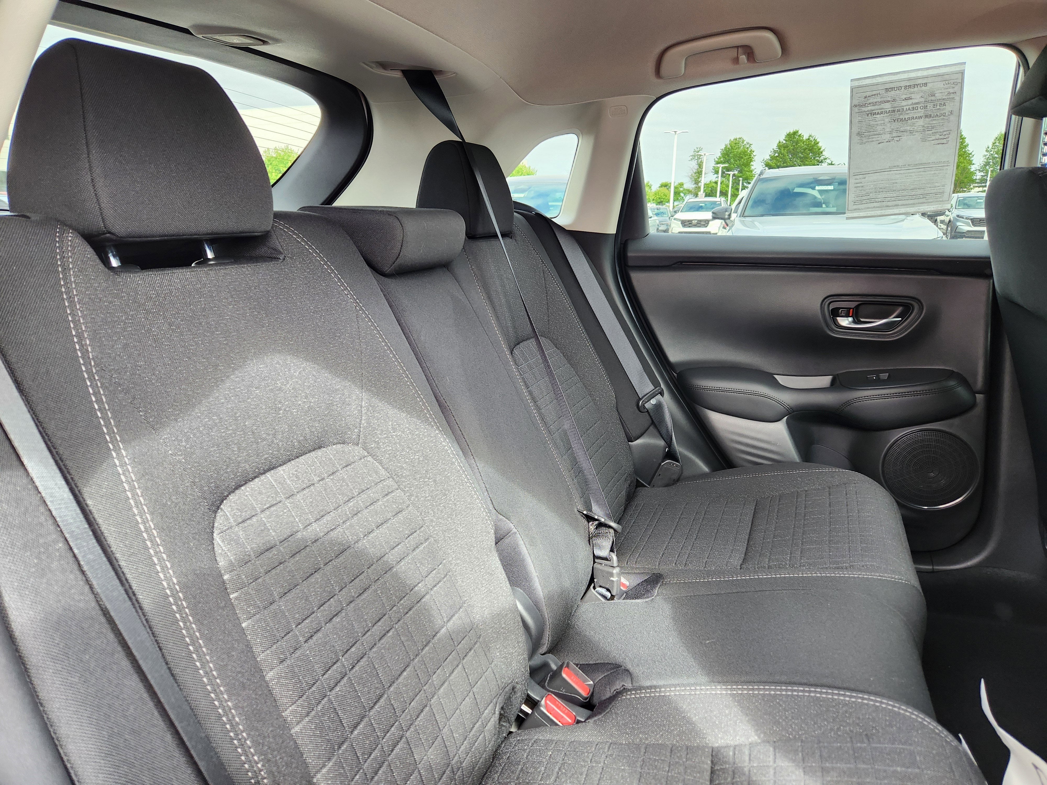 2026 Honda HR-V LX