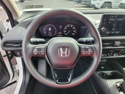 2026 Honda HR-V LX