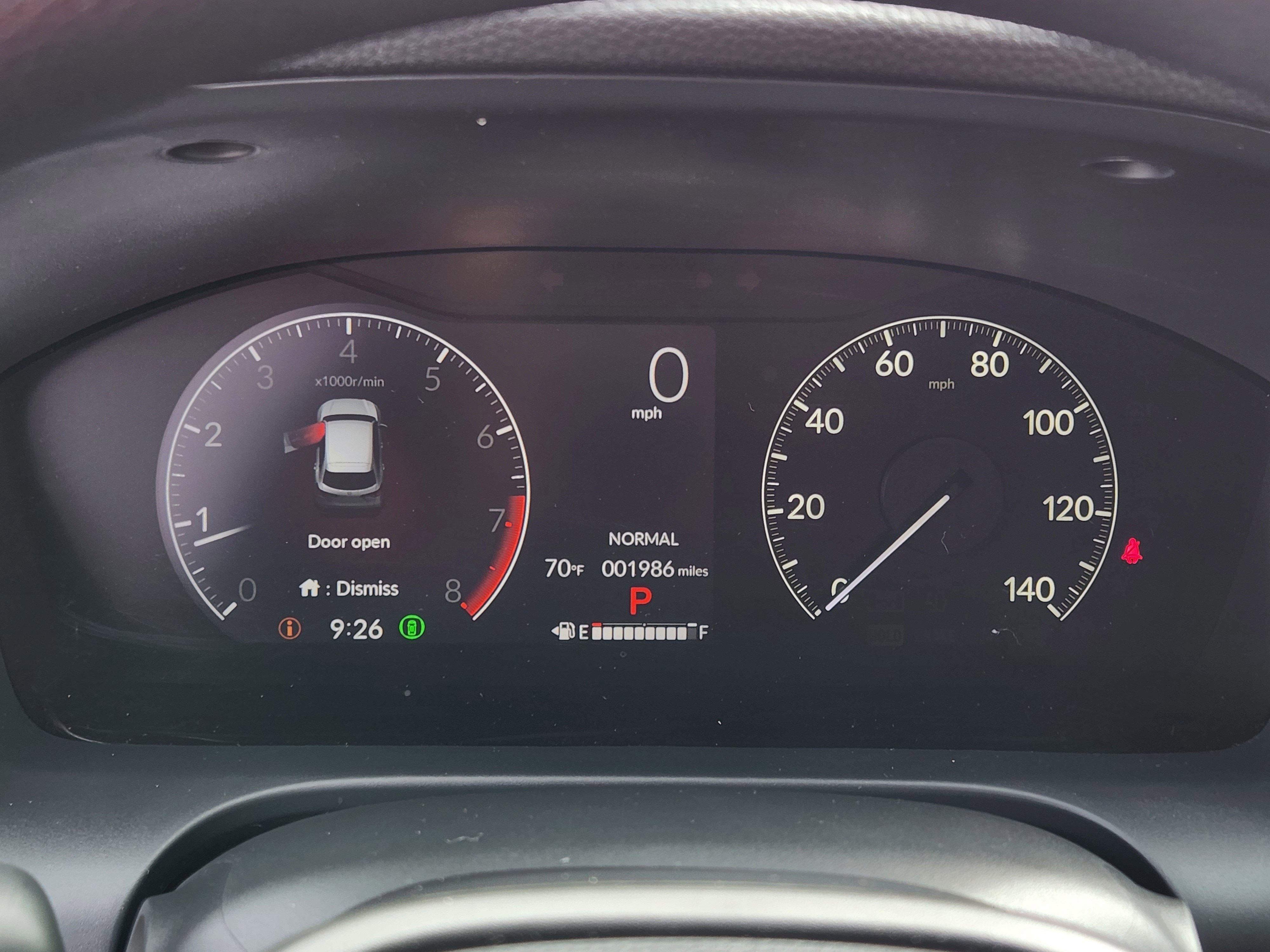 2026 Honda HR-V LX