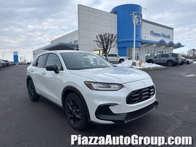 2023 Honda HR-V Sport