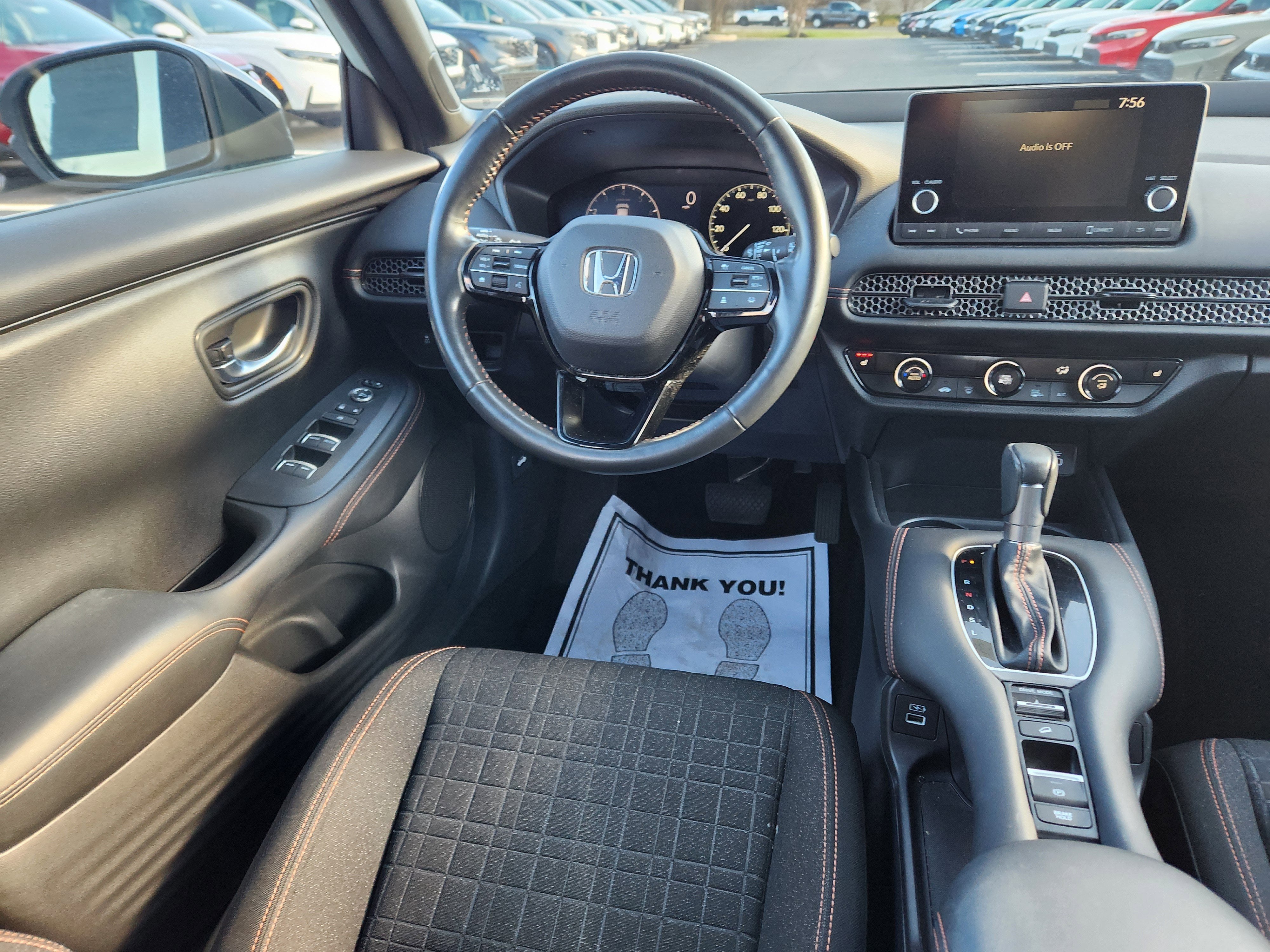 2023 Honda HR-V Sport