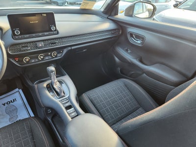 2023 Honda HR-V Sport