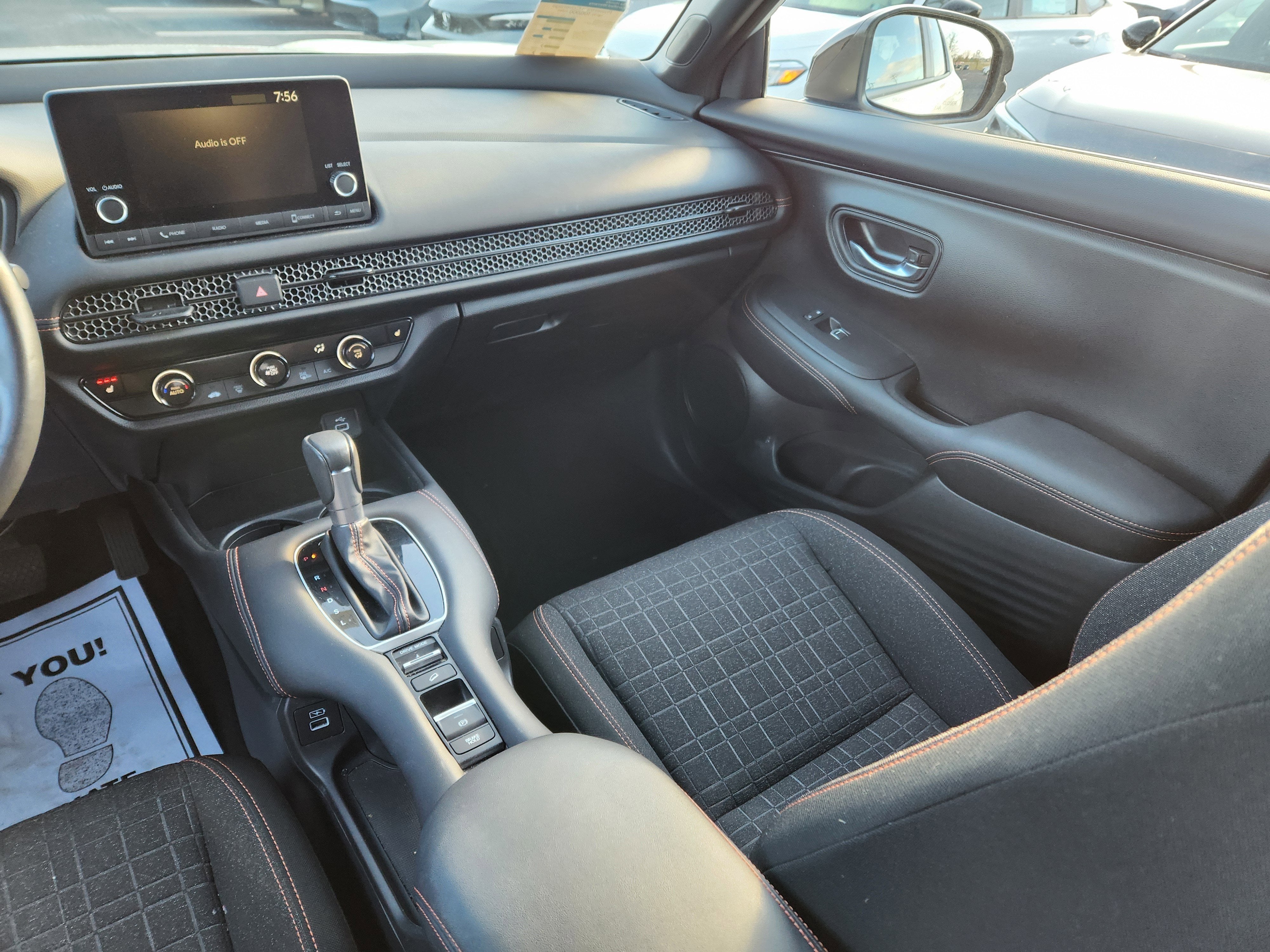 2023 Honda HR-V Sport