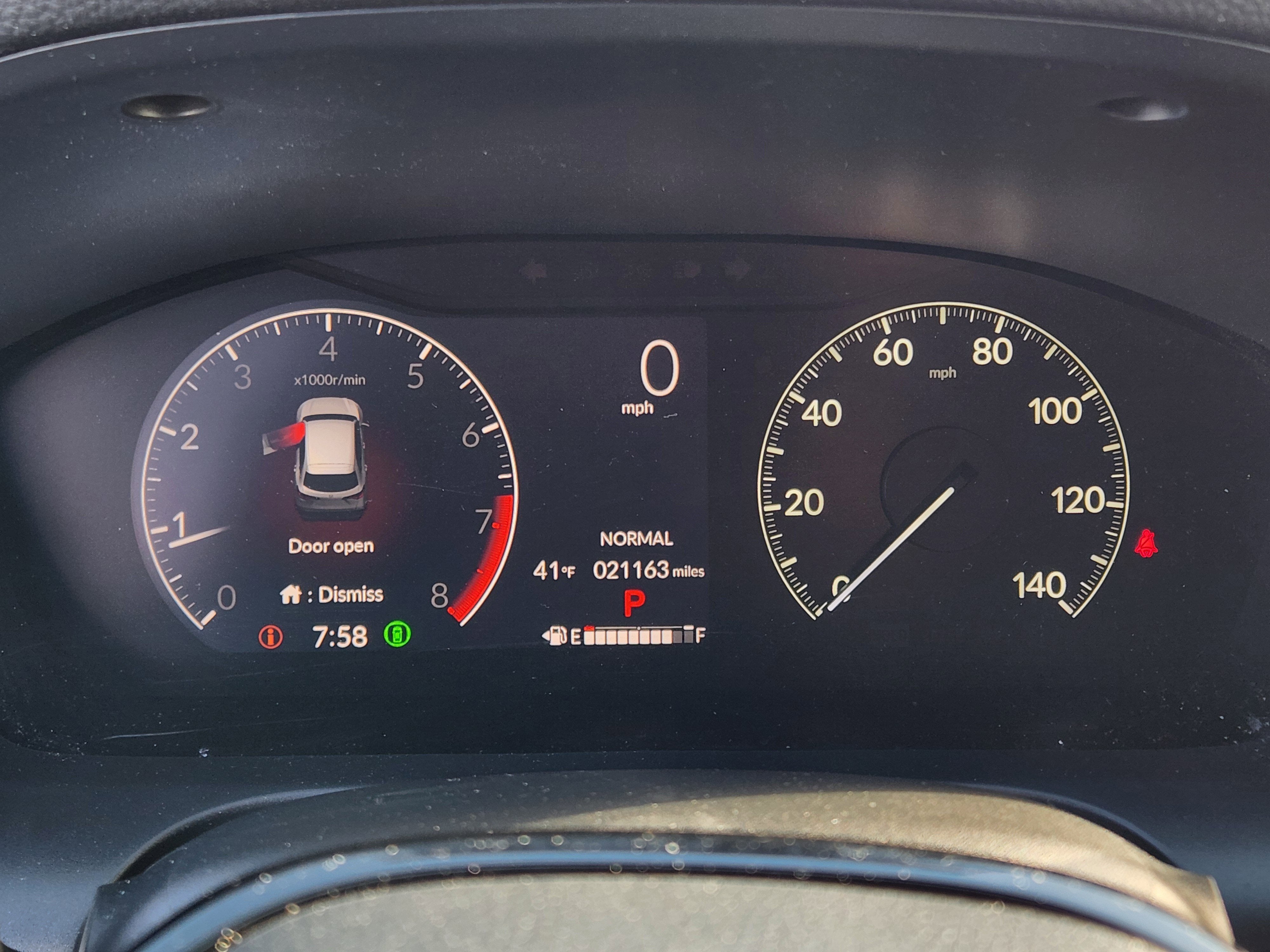 2023 Honda HR-V Sport