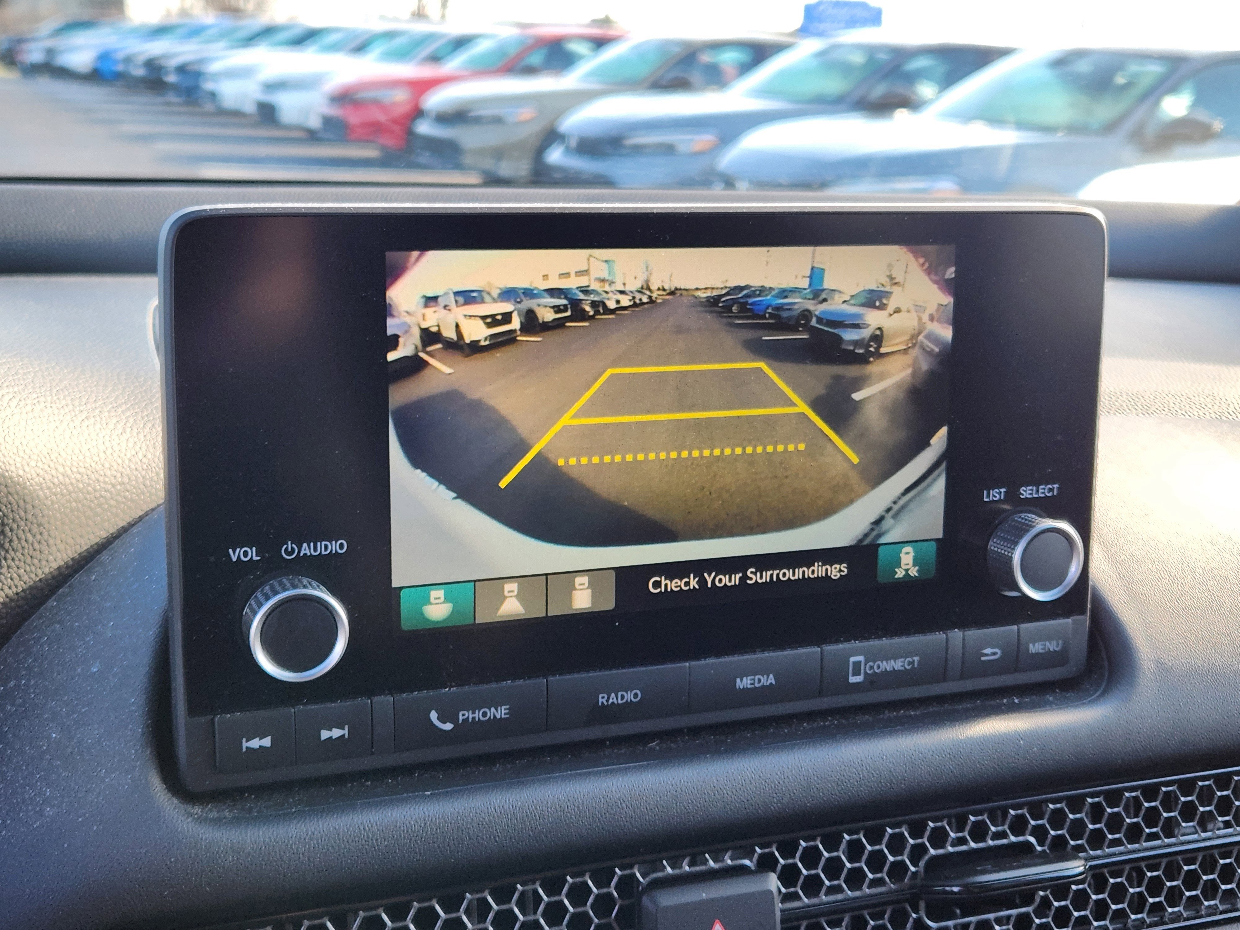 2023 Honda HR-V Sport