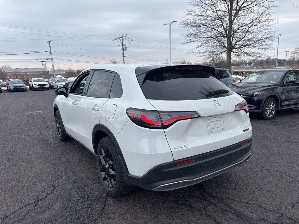 2023 Honda HR-V Sport