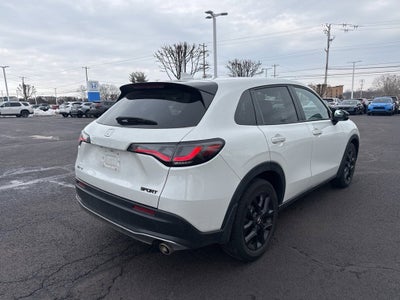 2023 Honda HR-V Sport
